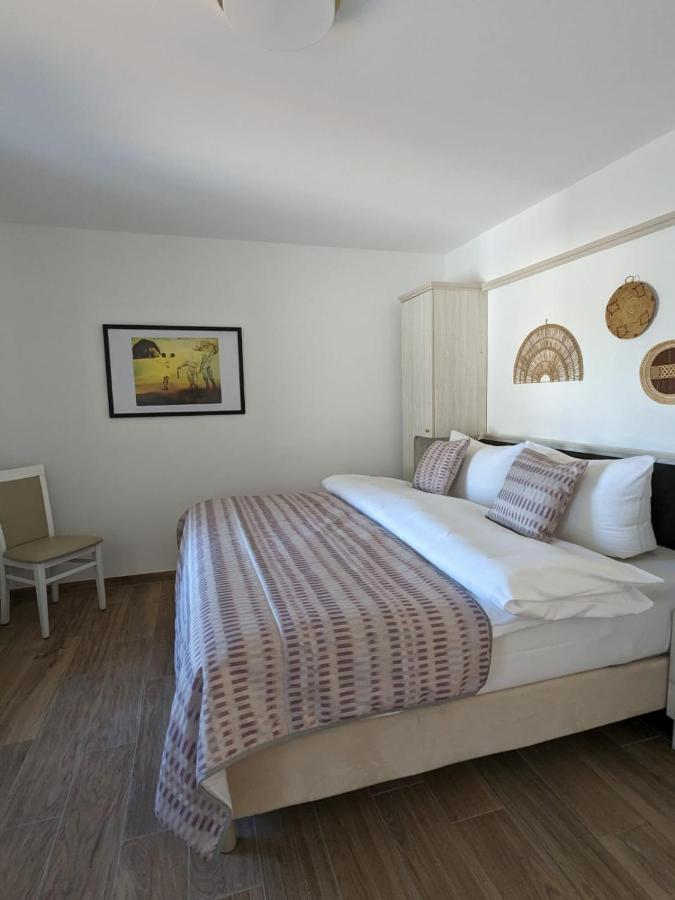 Hotel Haus Moenchgut Thiessow Exteriér fotografie