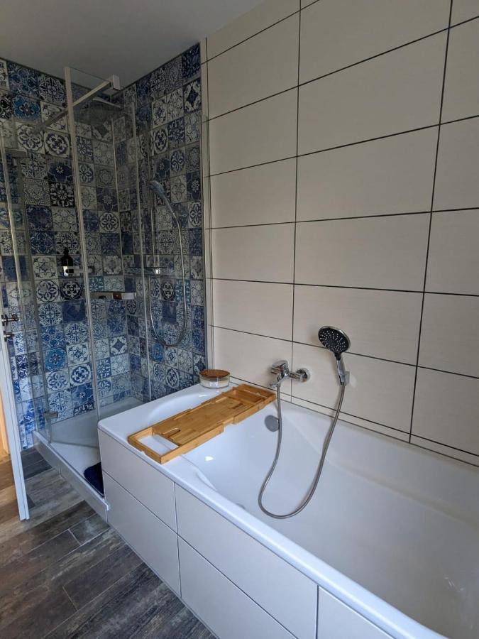 Hotel Haus Moenchgut Thiessow Exteriér fotografie