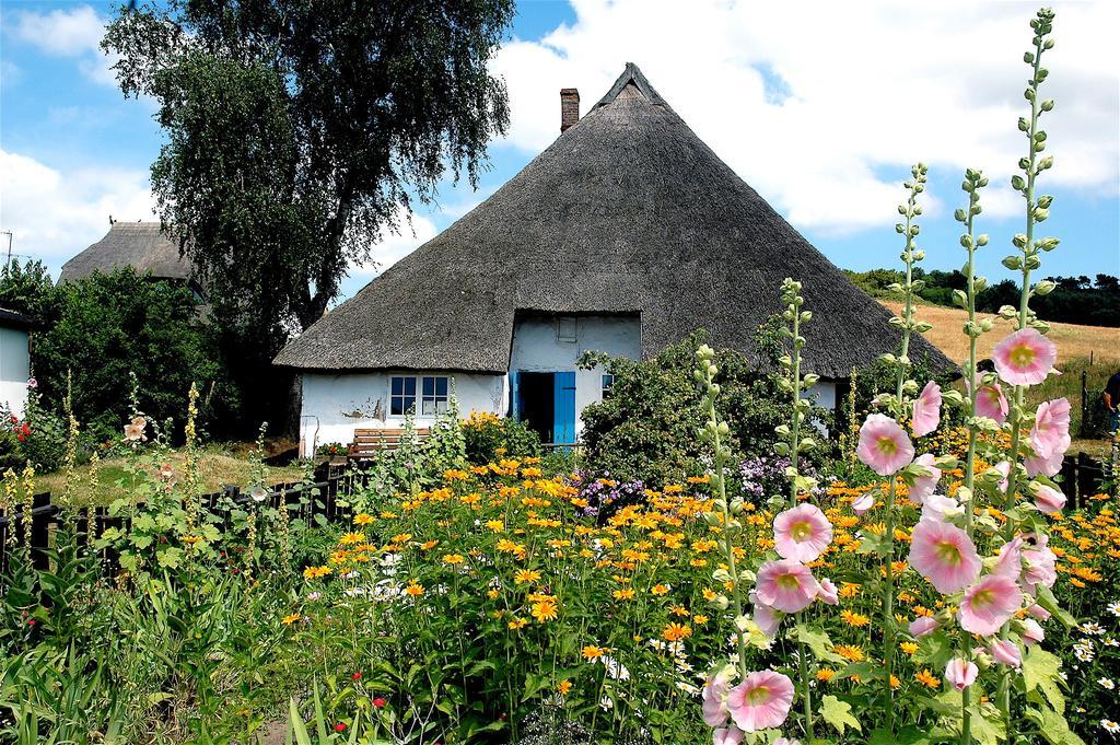 Hotel Haus Moenchgut Thiessow Exteriér fotografie
